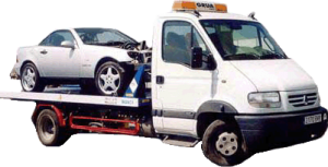 Desguace San Francisco