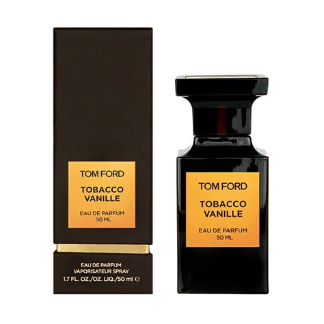 Botella de Tom Ford Tobacco Vanille