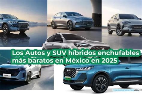 Comparativa de SUVs premium híbridos