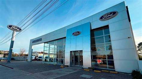 Concesionario Ford