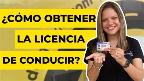 Infografía sobre el proceso de obtención del carnet de conducir