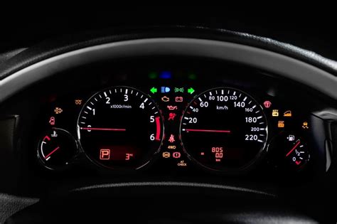 Cuadro de instrumentos de un Citroën Berlingo mostrando un aviso de AdBlue