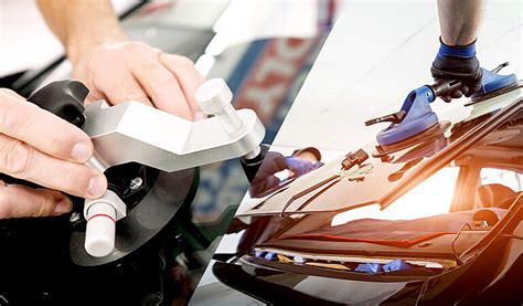 Taller de reparación de parabrisas