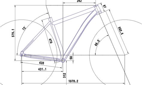Diseño de una bicicleta de montaña Porsche con el logo de la marca