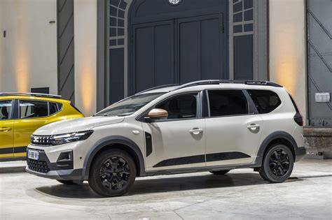 Dacia Jogger