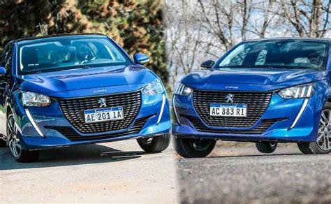 Diferencias entre Peugeot y Porsche
