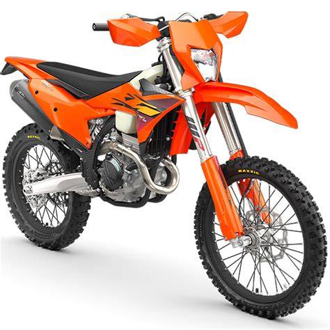 Componentes internos del motor KTM 250 EXC-F