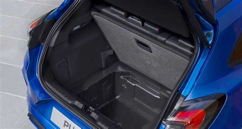 Maletero Ford Puma con MegaBox