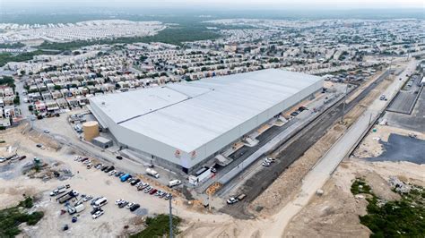 Plano de la nueva planta de Brembo en Tailandia