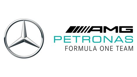Logotipo de Mercedes-AMG Petronas F1 Team