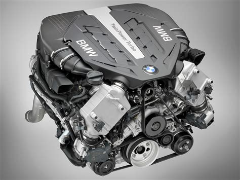 Motor BMW V8