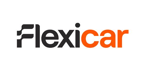 Logo de Flexicar con un Toyota Hilux de fondo