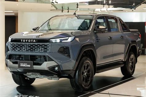 Diagrama de un motor diésel de Toyota Hilux