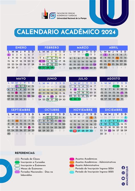 Calendario académico universitario