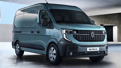 Aerodinámica de furgoneta