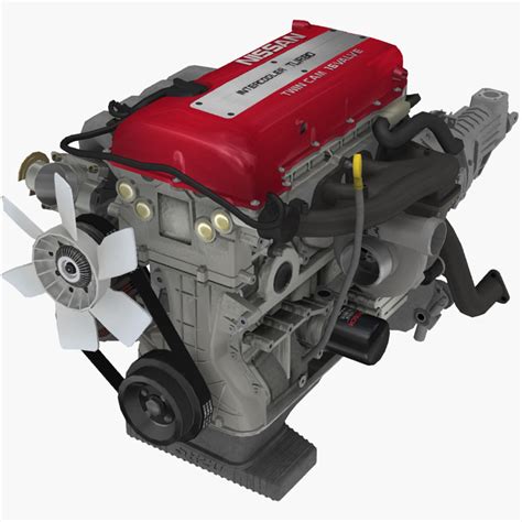 Motor Nissan SR20DET