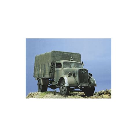 Opel Blitz camión militar
