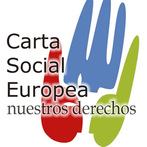 Diagrama de la estructura de la Carta Social Europea