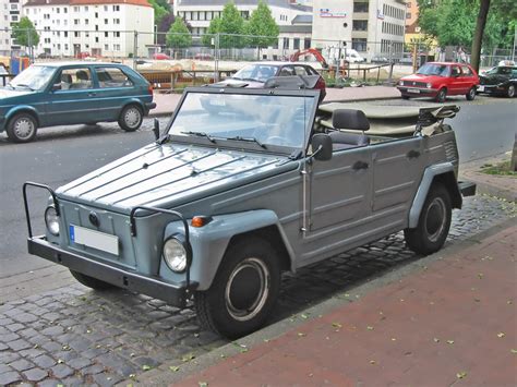 Volkswagen Tipo 181 
