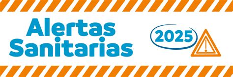 Símbolo de alerta sanitaria