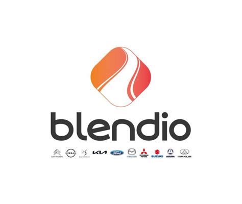 Concesionario de coches Grupo Blendio