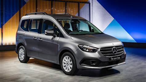 Mercedes-Benz Citan Tourer frontal