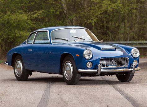 Motor V6 Lancia Flaminia