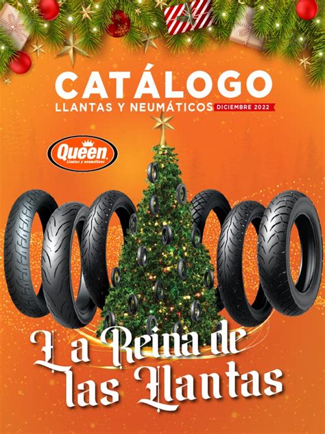 Catálogo de llantas de desguace