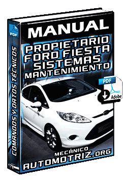 Manual de propietario de un Ford Probe