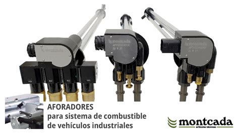 Gráfico que ilustra el funcionamiento de un aforador de combustible