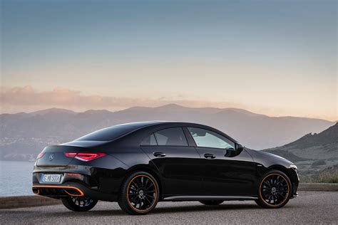 Mercedes-Benz CLA Coupé