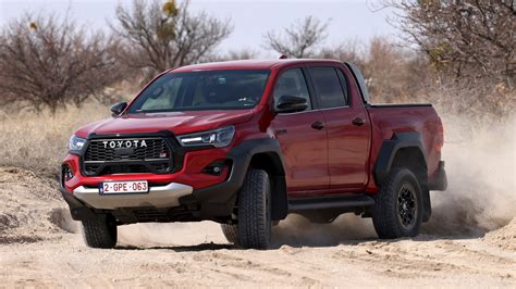 Toyota Hilux en Top Gear