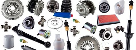 Ilustración de un paquete de recambios de coche siendo enviado