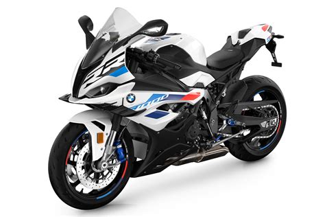 Motor de motocicleta BMW S 1000 RR en detalle