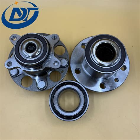 Rodamiento de buje de rueda de camión