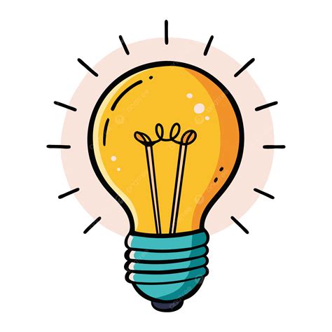 Ilustración de bombilla T-10