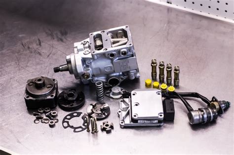 Bomba inyectora Bosch VP44