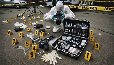 Policía acordonando una escena del crimen en Sídney