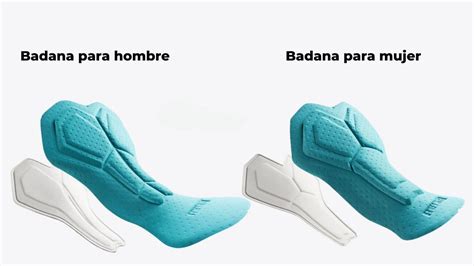 Diagrama comparando diferentes tipos de badanas