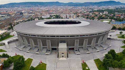 Puskas Arena de Budapest
