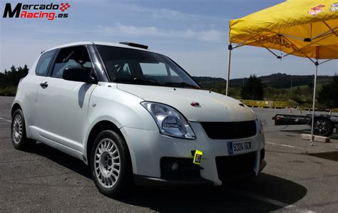 Copa Suzuki Swift en competición