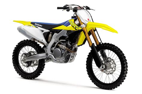 Motocross Suzuki RM-Z