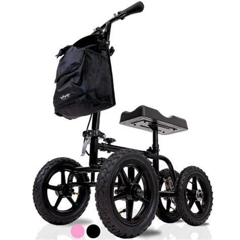 Andador todoterreno en un entorno natural