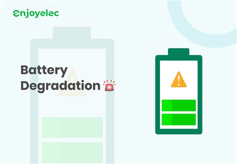 Gráfico comparativo de degradación de baterías con carga rápida vs. carga lenta