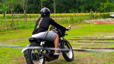 Pista de obstáculos todoterreno