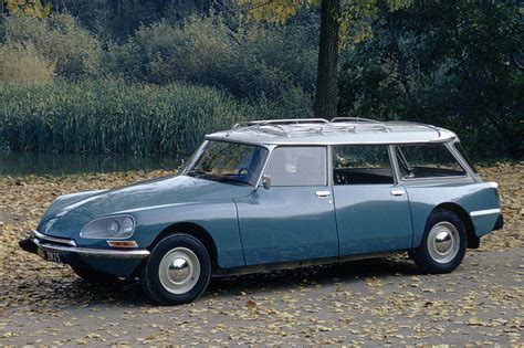 Citroën DS familiar (Break)