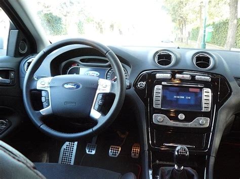 salpicadero Ford Mondeo