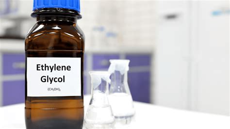 Símbolo químico del etilenglicol