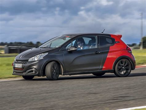 Frenos Brembo Peugeot 208 GTi by Peugeot Sport