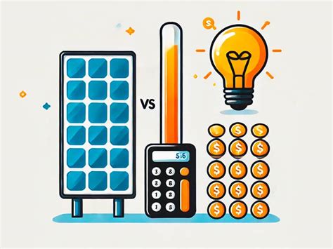 Comparativa de costes energéticos: Diésel vs. Solar